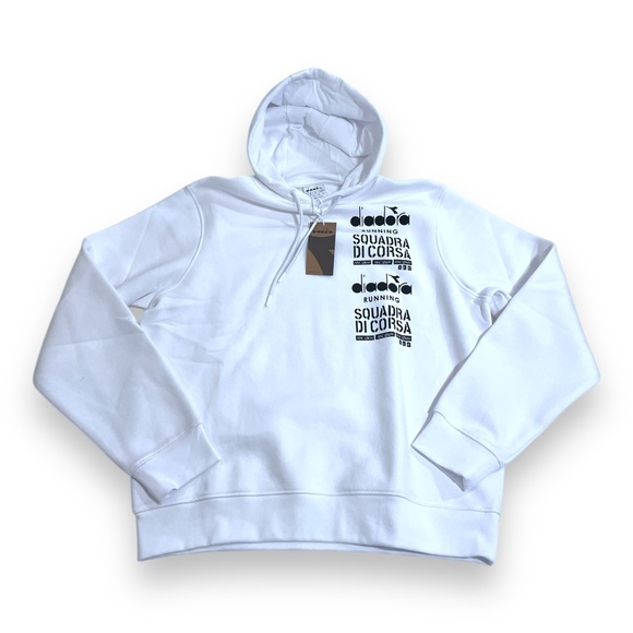 Diadora Men’s Large Squadra di Corsa Collection Running Apparel Bundle - Picture 3 of 16